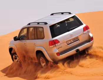Arctic Trucks Toyota Land Cruiser "Xtreme" AT35 [UAE] (URJ200) '2010