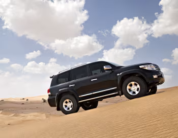 Arctic Trucks Toyota Land Cruiser "Xtreme" AT35 [UAE] (URJ200) '2010