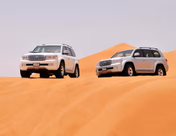 Arctic Trucks Toyota Land Cruiser "Xtreme" AT35 [UAE] (URJ200) '2010