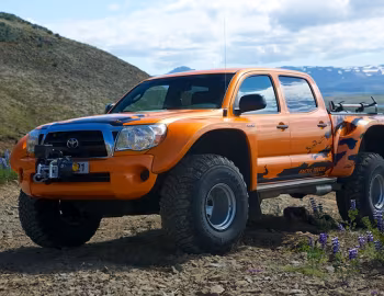Arctic Trucks Toyota Tacoma AT44 '2005–15