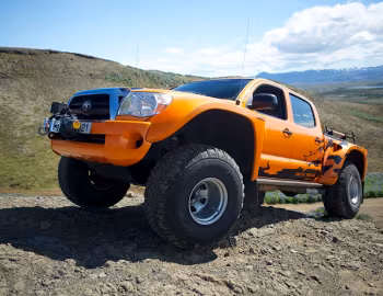Arctic Trucks Toyota Tacoma AT44 '2005–15