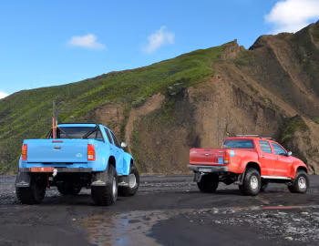 Arctic Trucks Toyota Hilux