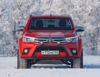 Arctic Trucks Toyota Hilux NG AT35 '2016–20