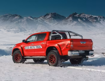 Arctic Trucks Toyota Hilux NG AT35 '2016–20