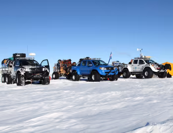 Arctic Trucks Toyota Hilux