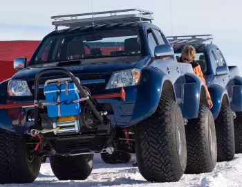 Arctic Trucks Toyota Hilux AT44 TAC '2009