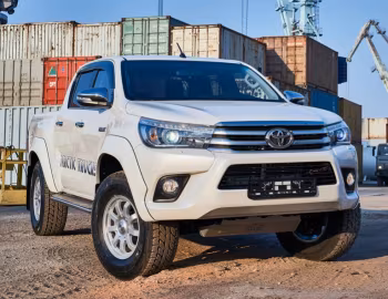 Arctic Trucks Toyota Hilux NG AT33 '2016–20