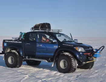 Arctic Trucks Toyota Hilux AT44 TAC '2009