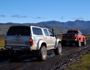 Arctic Trucks Toyota Hilux