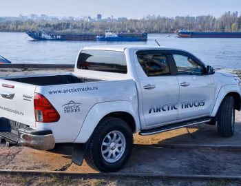 Arctic Trucks Toyota Hilux NG AT33 '2016–20