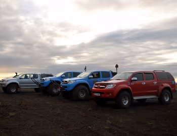 Arctic Trucks Toyota Hilux