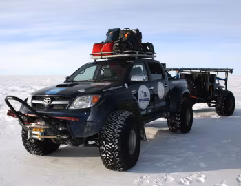 Arctic Trucks Toyota Hilux AT44 TAC '2009