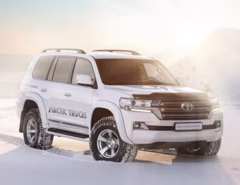 Arctic Trucks Toyota Land Cruiser AT35 (J200) '2015