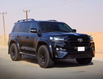 Arctic Trucks Toyota Land Cruiser "Executive" AT35 [UAE] (J200) '2016