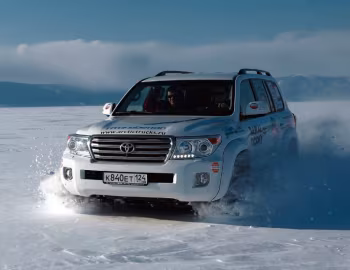Arctic Trucks Toyota Land Cruiser AT35 (J200) '2011–15