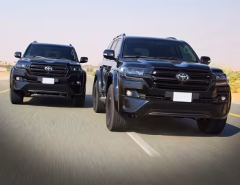 Arctic Trucks Toyota Land Cruiser "Executive" AT35 [UAE] (J200) '2016