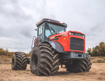 ARDCO AMT 400 Chassis '2017–pr.