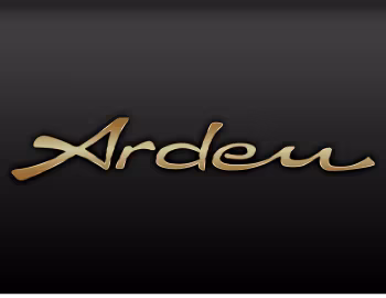 Логотип Arden