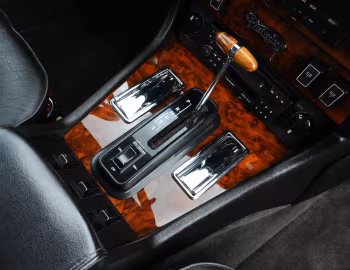 Interior Arden AJ 4 (Series III) '1982