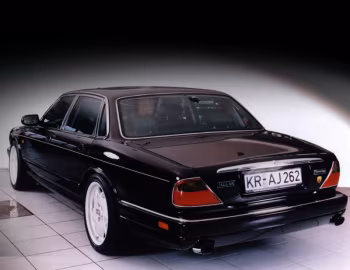 Arden AJ 11 (X300) '1994–97
