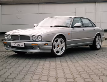 Arden AJ 13 (X308) '1997–2003