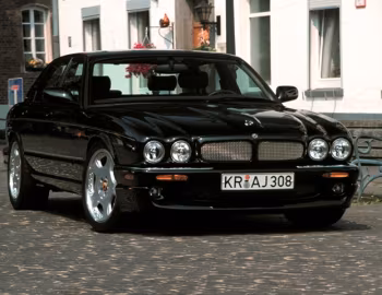 Arden AJ 13 (X308) '1997–2003