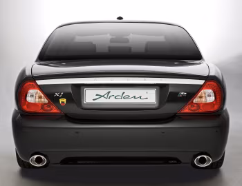 Arden AJ 19 (X358) '2008–10