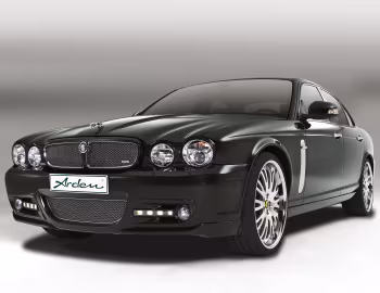 Arden AJ 19 (X358) '2008–10