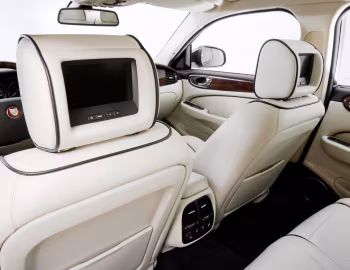 Interior Arden AJ 19 (X358) '2008–10