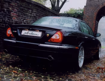Arden AJ 19 (X350) '2003–07