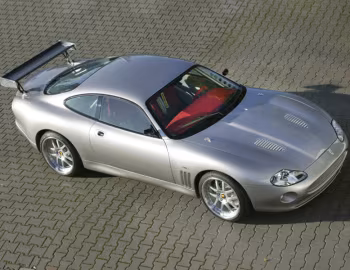 Arden AJ 16 A-Type Leightweight RS '2003