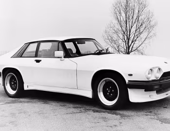 Arden AJ 2 V12 Coupé '1982
