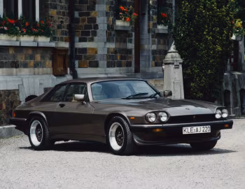 Arden AJ 2 V12 Coupé '1982