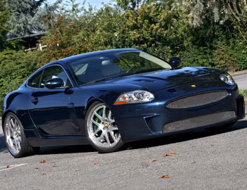 Arden AJ 20 Wild Cat Coupe '2007–09