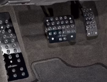 Interior Arden AJ 21 Fast Cat '2009–11