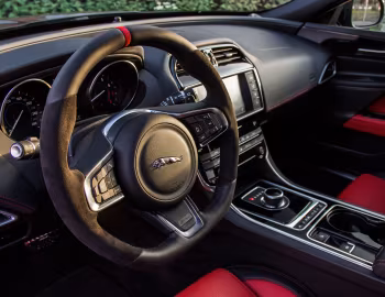 Interior Arden AJ 24 '2017–19