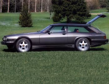 Arden AJ 3 Station Car '1988