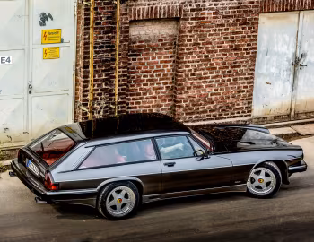 Arden AJ 3 Station Car '1988