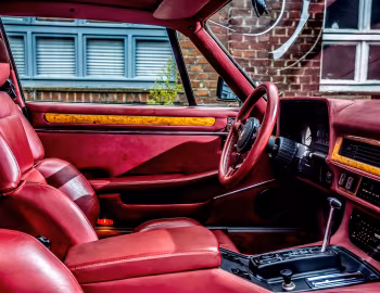 Интерьер Arden AJ 3 Station Car '1988
