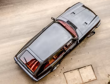 Arden AJ 3 Station Car '1988