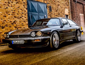 Arden AJ 3 Station Car '1988