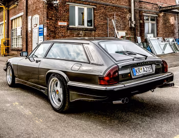 Arden AJ 3 Station Car '1988
