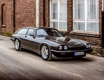Arden AJ 3 Station Car '1988