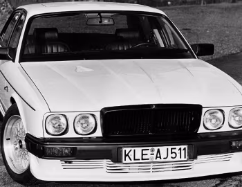 Arden AJ 5 (XJ40) '1988