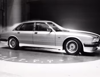 Arden AJ 5 Biturbo (XJ40) '1987–89