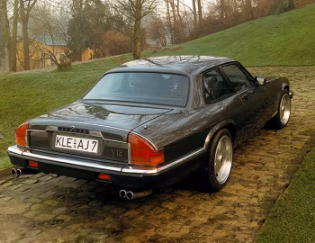 Arden AJ 6 2+2 Coupé '1988