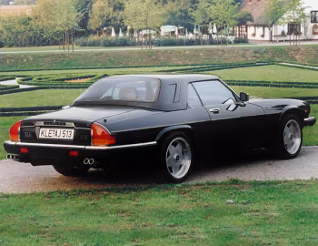 Arden AJ 7 Hardtop '1988
