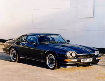 Arden AJ 7 Coupé '1989