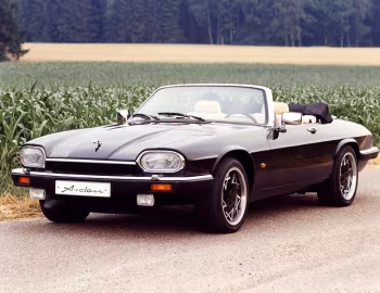 Arden AJ 7 Cabrio