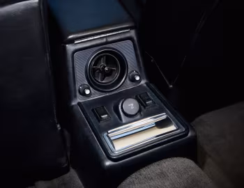 Interior Arden AJ 1 (Series III) '1982–92